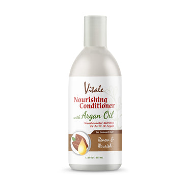 Vitale Nourishing Conditioner with Argan Oil 355ml